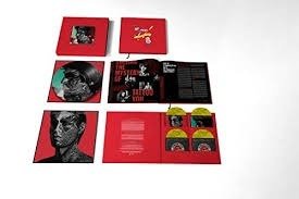 滚石乐队 - Tattoo You - 1LP Picture Disc + 4CD  Limited Edition - LP 盒套装 - 2021