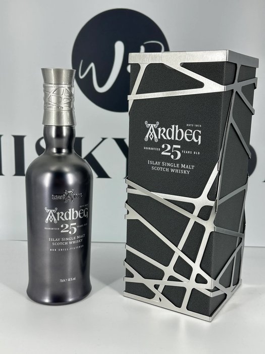 Ardbeg 25 years old - Original bottling  - 700 毫升