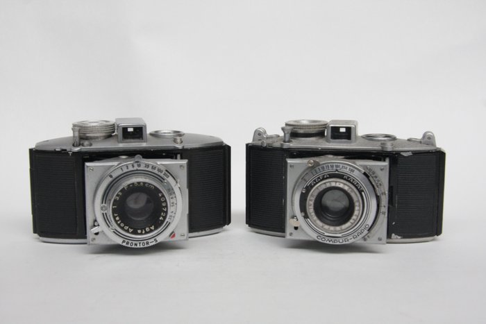 Agfa 2 verschillene Karat 12 類比相機