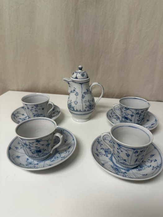 Rauenstein - Service à thé et café (9) - Porcelaine