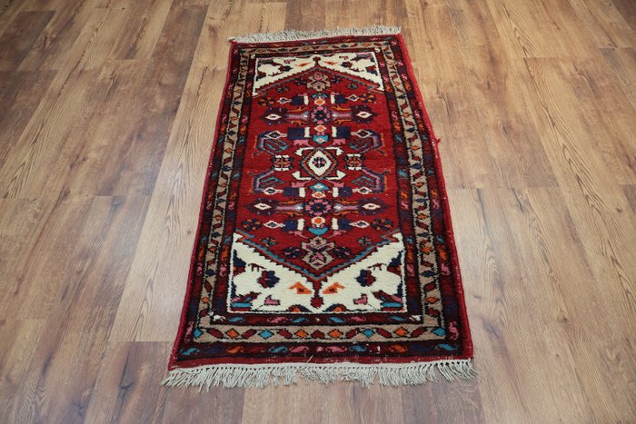 哈马丹 伊朗 - 地毯 - 154 cm - 80 cm