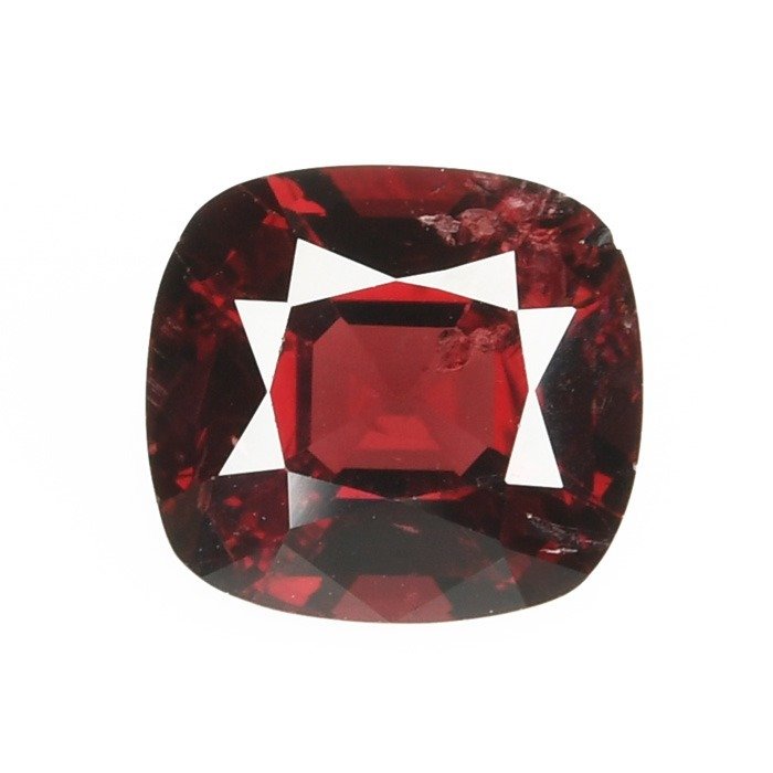 No Reserve Red Spinel - 2.27 ct