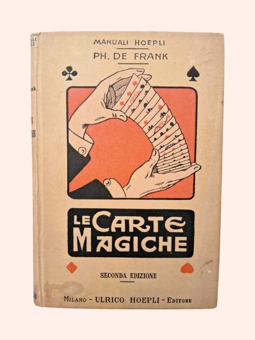 De Frank - Le Carte Magiche - 1921