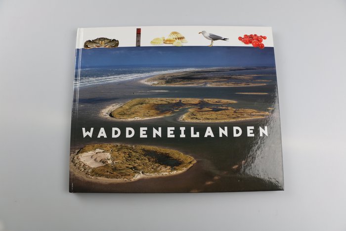 Nederland - Vadeøyene  - Personlige frimerker / DAVO