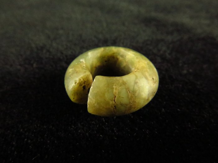 古埃及 长石 发圈 - 1.8 cm  (没有保留价)