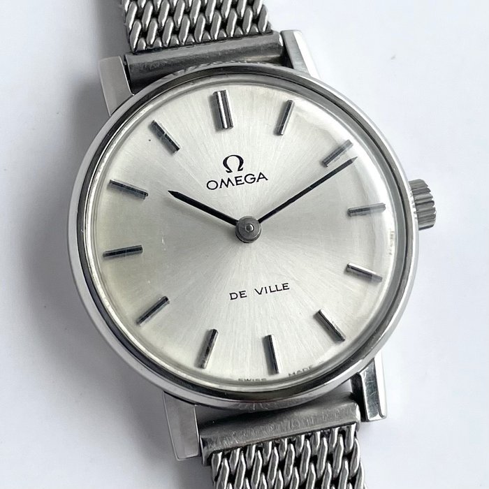 Omega - De Ville - 沒有保留價 - 511.386 - 女士 - 1970-1979
