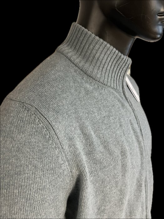 54 Gran Sasso Wool (80) Cashmere (10) Cardigan - Pullover