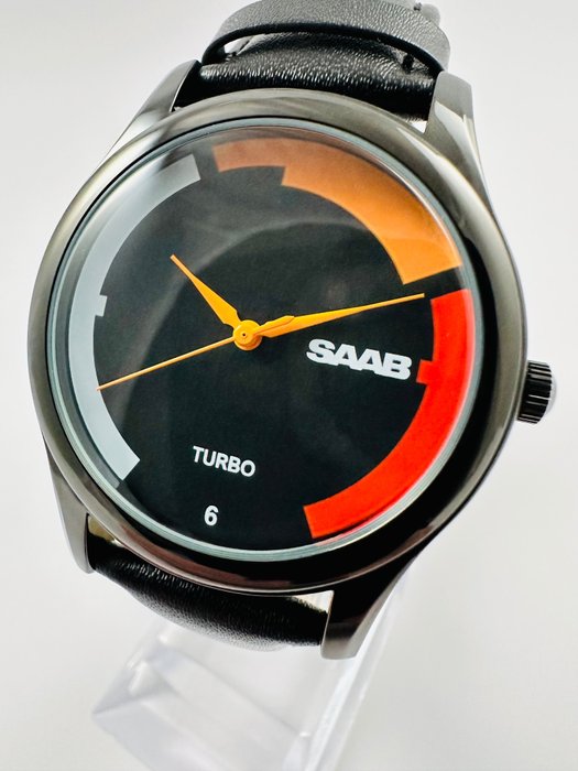 Watch - Saab - Saab Turbo Watch
