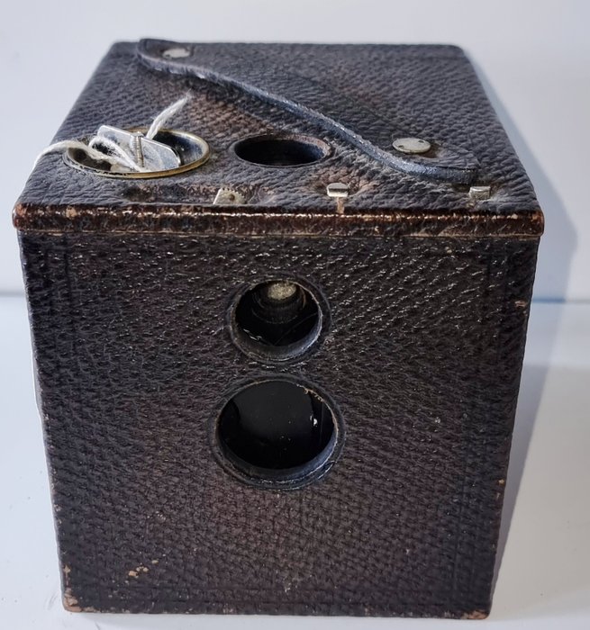 Kodak Kodak Bulls-Eye N° 2 1895 à 1913. Fotocamera a cassetta