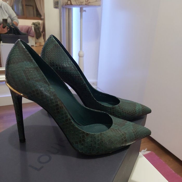 Louis Vuitton - Sapatos de salto - Tamanho: Shoes / EU 38