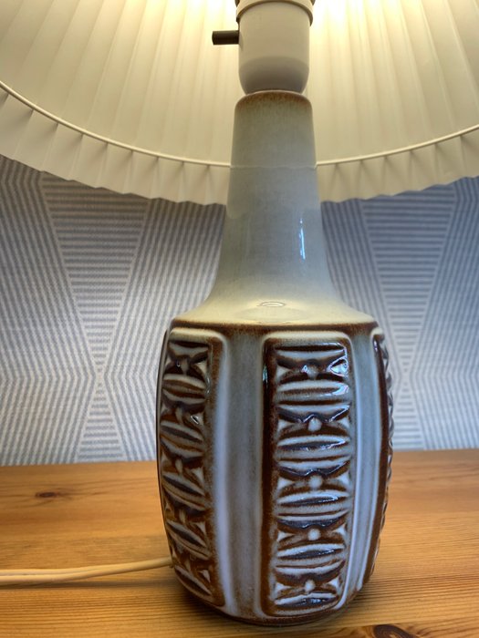 Soholm - Tischlampe - Keramik