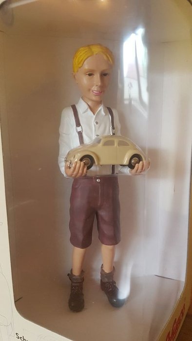Schuco - Spielzeug Spielzeug "VW Käfer with Boy" Limited Edition - 2000-2010