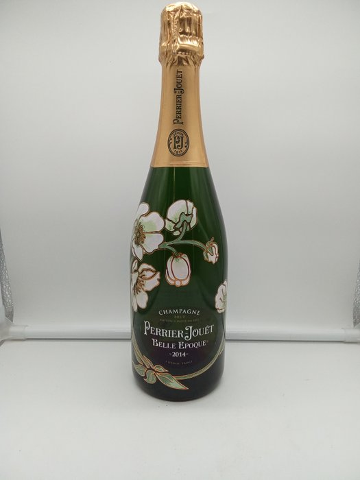 2014 Perrier-Jouët, Belle Epoque, Brut - Champagne - 1 Fles (0,75 liter)