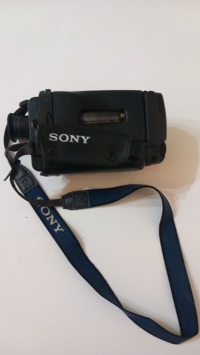 Sony Ccd TR340E video camera recorder Αναλογική βιντεοκάμερα