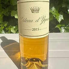 2015 Château d’Yquem – Sauternes 1er Cru Supérieur – 1 Fles (0,75 liter)