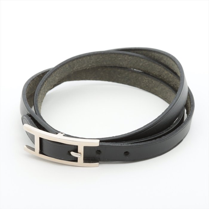 Hermès - Silber - Armband