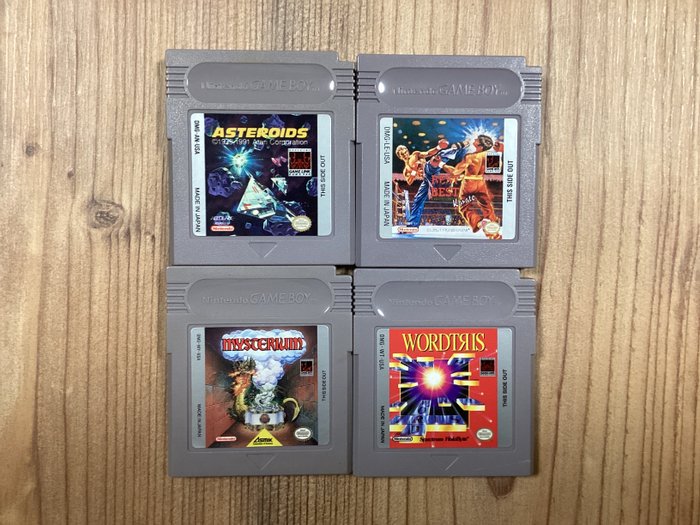 Nintendo - Gameboy Classic - 电子游戏 (4)