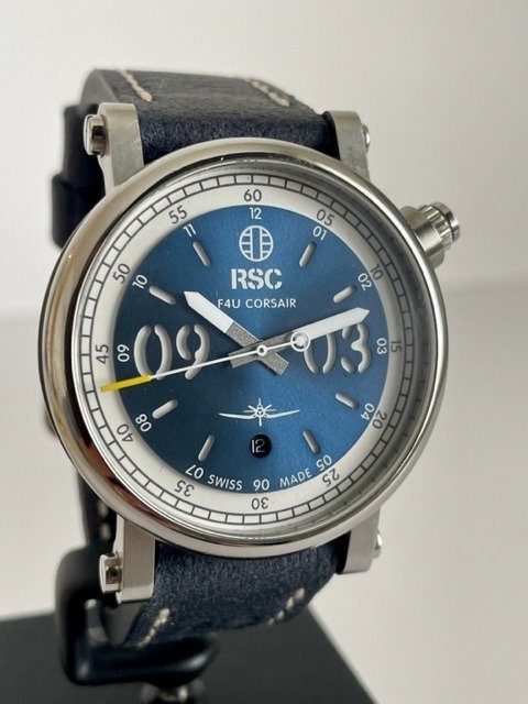 RSC pilot's watches - Corsair - Unisex - 2011-nutid