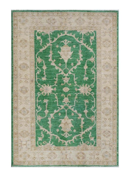 Designer Carpet -Ziegler - Farahan- New - Χαλί - 150 cm - 102 cm