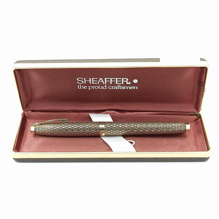 Sheaffer - Imperial - Bañado en oro 12k - Lifetime - Stylo à plume