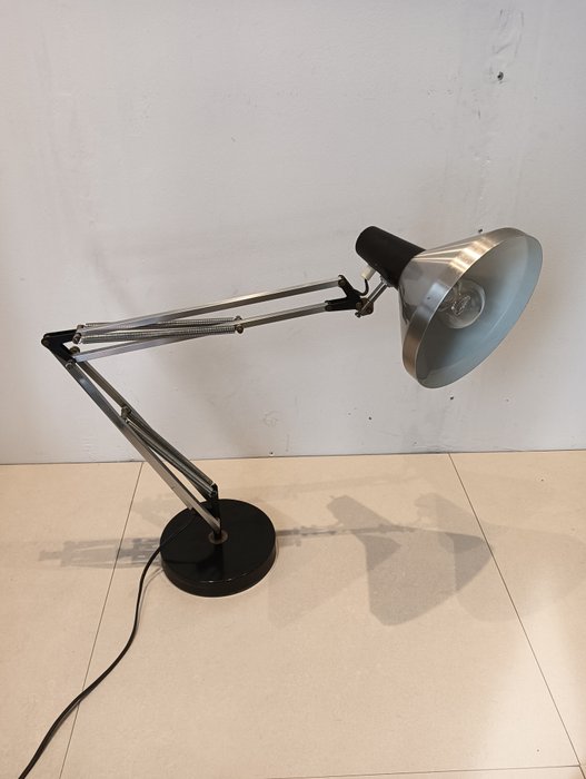 Hala - Schreibtischlampe - Metall
