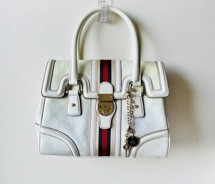 Gucci - GG Canvas Sherry line - 包