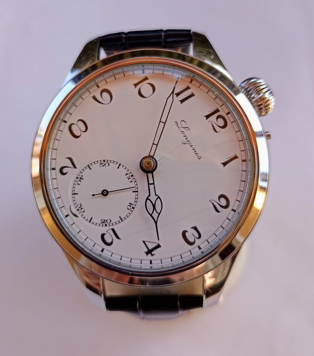 Longines - Ei pohjahintaa - marriage watch - Unisex - 1901-1949