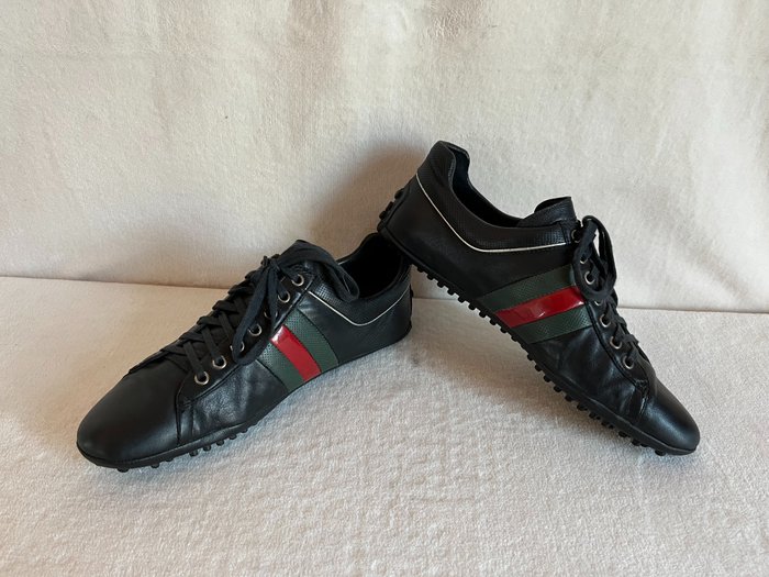 Gucci - Παπούτσια με κορδόνια - Mέγεθος: Shoes / EU 42.5