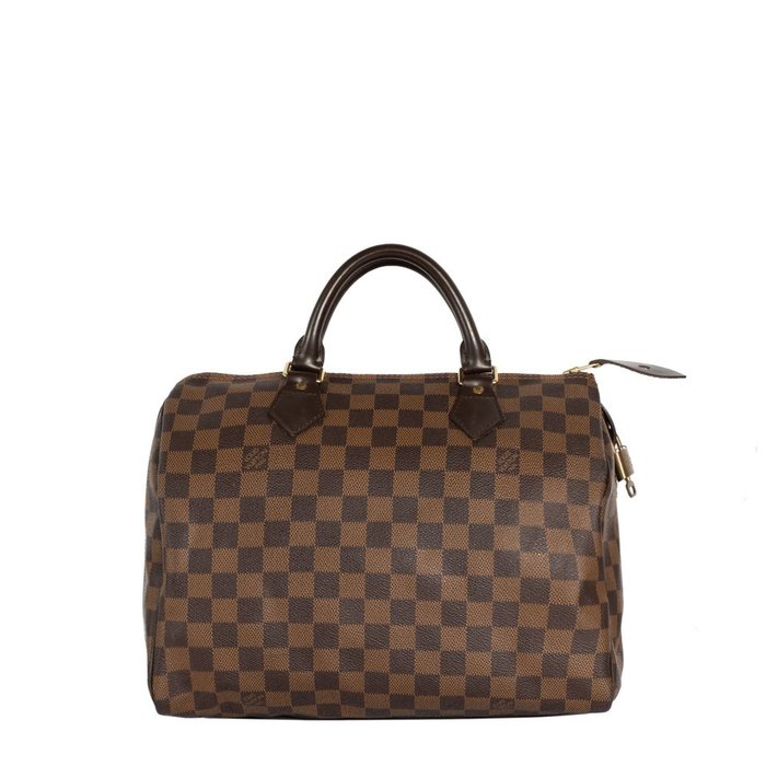 Louis Vuitton - Speedy 30 - Handtasche