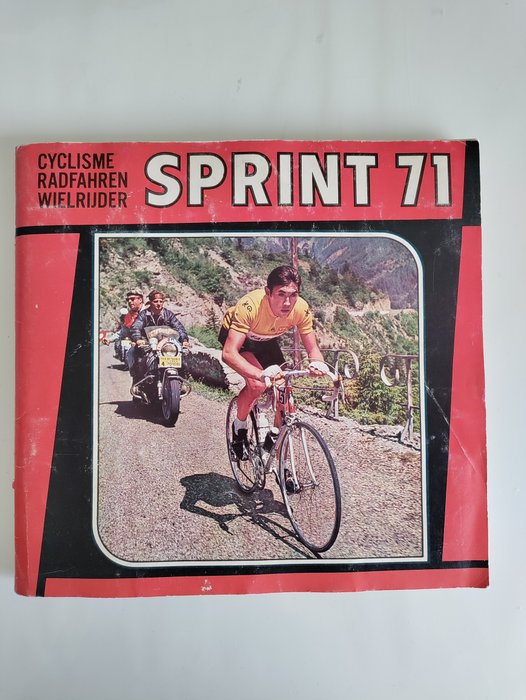 Panini - Sprint 71 Complete Album