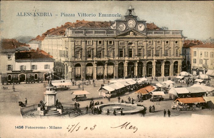 Italien - Postkarte (117) - 1910-1920