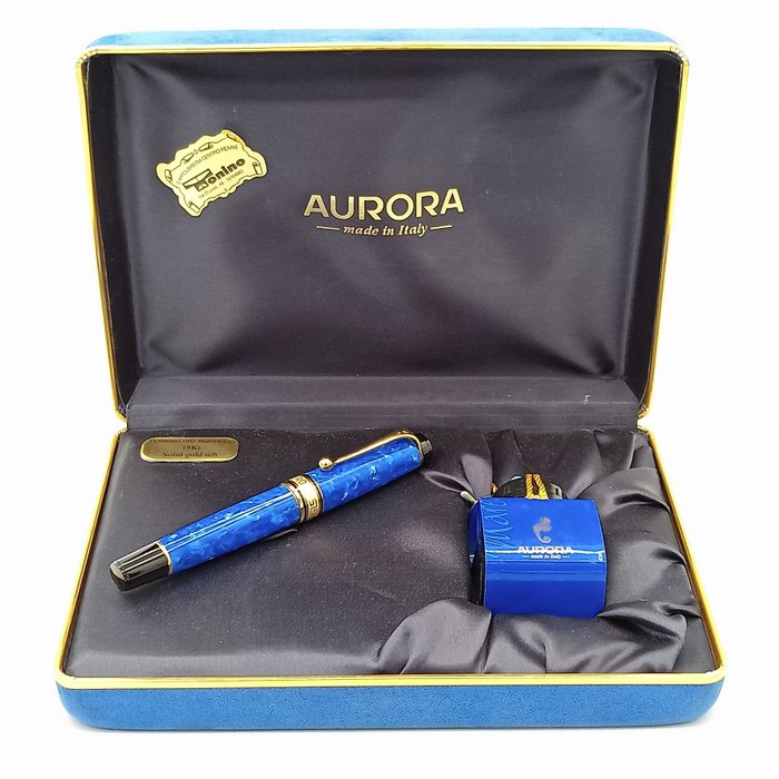 Aurora - Optima - Fountain pen