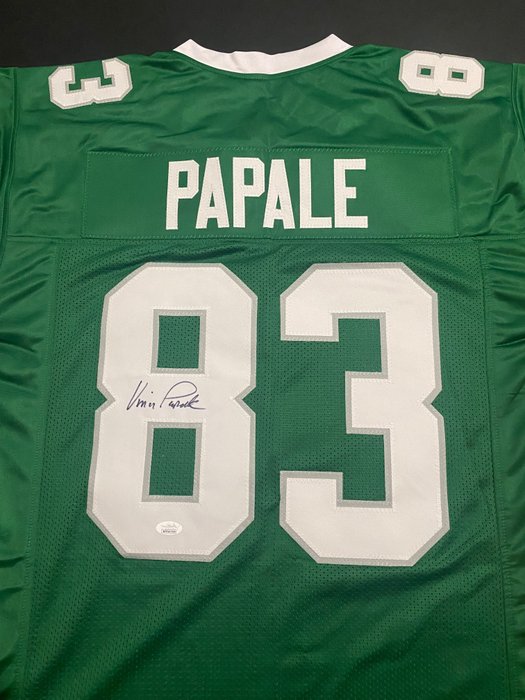 NFL - Vince Papale - Προσαρμοσμένη φανέλα ποδοσφαίρου 