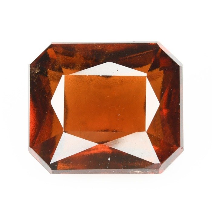 Keine Reserve-Orange Hessonit - 9.99 ct