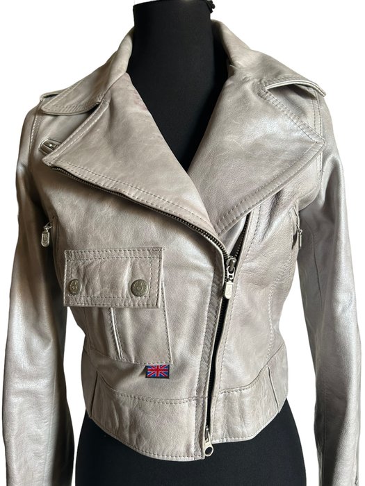 Belstaff - No Reserve price - Leather jacket