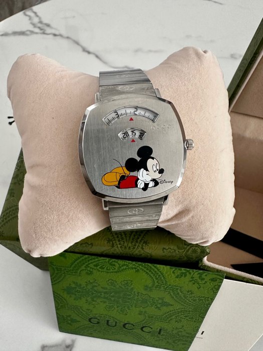 Gucci - Grip Mickey Mouse - Bez ceny minimalnej
 - Unisex - 2011-obecnie