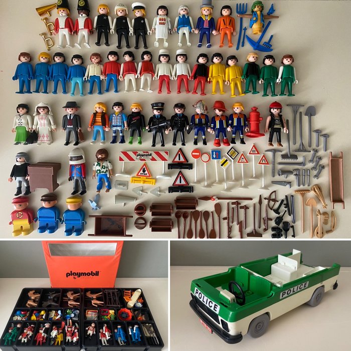 Playmobil - Playmobil Verzameling - 1990-2000 - Alemanha