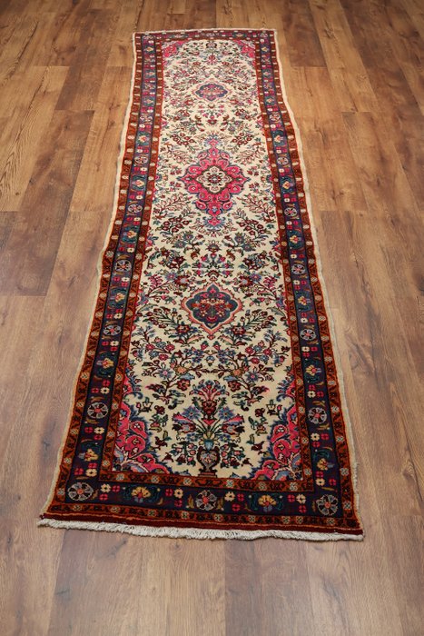 莉蓮·伊朗 - 長條地毯 - 306 cm - 76 cm