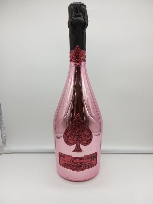 Armand de Brignac, Ace of Spade Rosé - Reims Brut - 1 Bottle (0.75L)