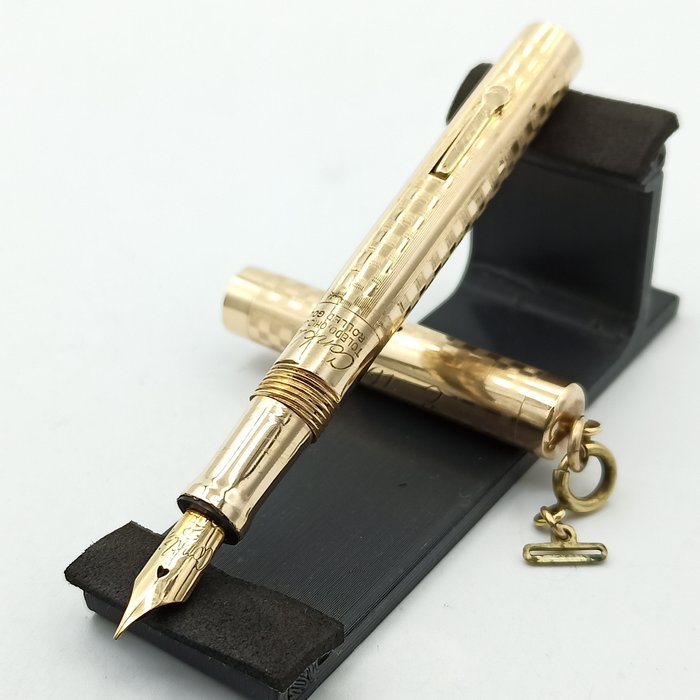 Conklin - Vintage - Rolled Gold - Fountain pen