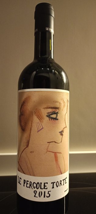 2015 Montevertine Le Pergole Torte - Super Tuscans - 1 Bottle (0.75L)