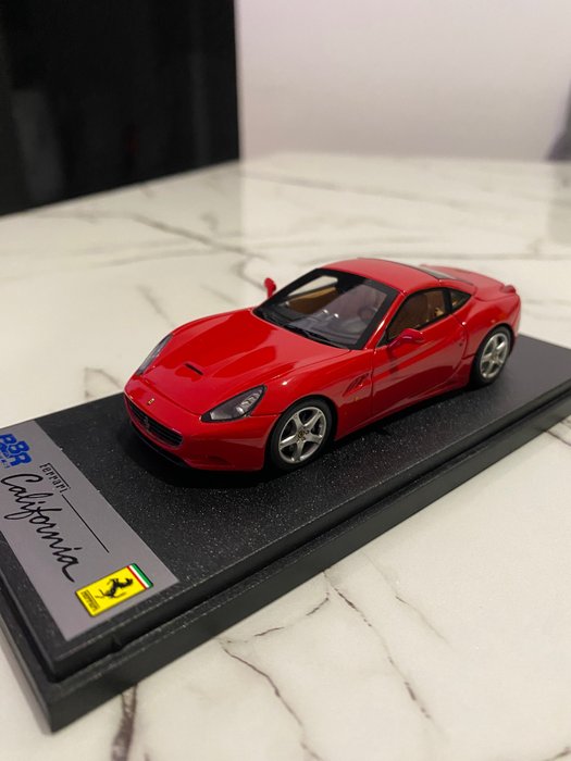 BBR 1:43 - 模型車 - Ferrari California