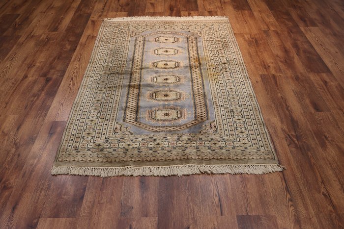 布哈拉装饰艺术 - 地毯 - 200 cm - 130 cm