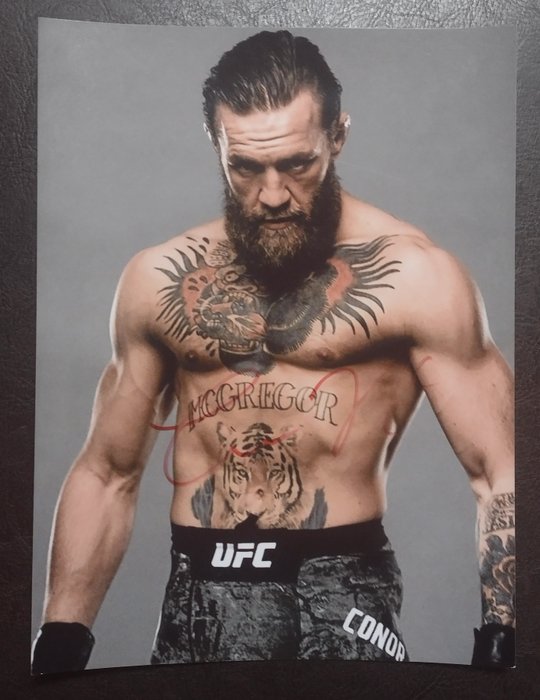 UFC - Conor McGregor - Photograph 