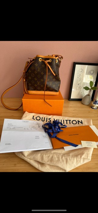 Louis Vuitton - Mala