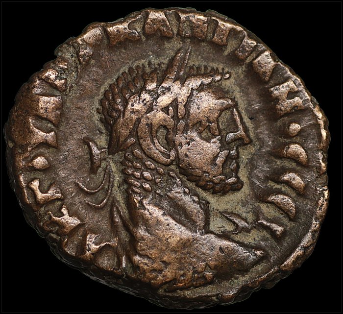 埃及亞歷山卓. Diocletian (AD 284-305). Tetradrachm
