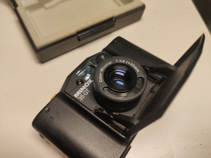 Minox 35 GT Câmera com visor