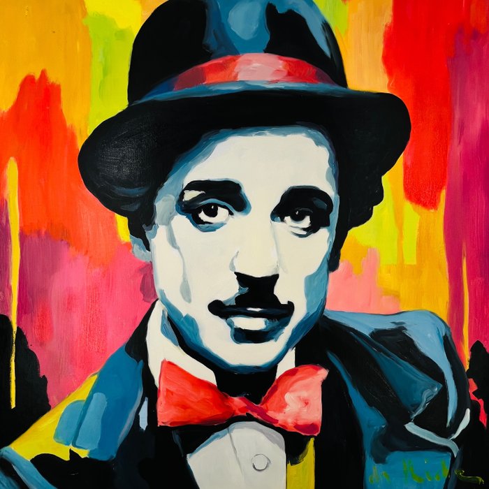 DR HIDE (1992) - Chaplin 2099