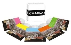 The Charlatans - Different Days - Limited Edition - CD-Box-Set - 2017
