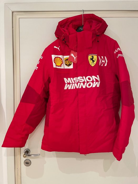Ferrari - Formula One - Téli kabát 